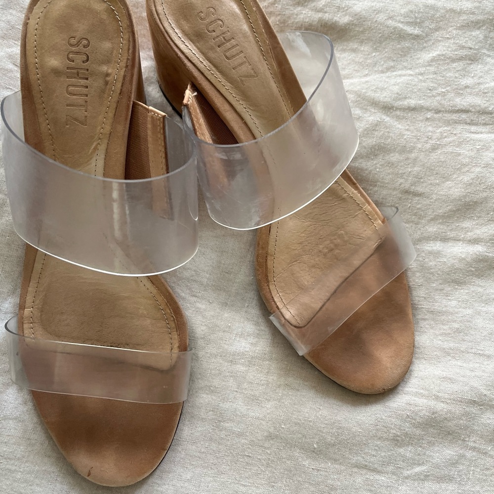 Schutz Victorie Heels
